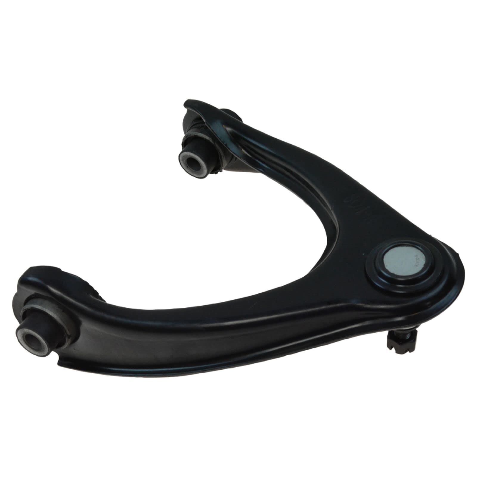 Trq Front Right Upper Control Arm With Ball Joint Passenger Side Compatible With 1996-2000 Honda Civic