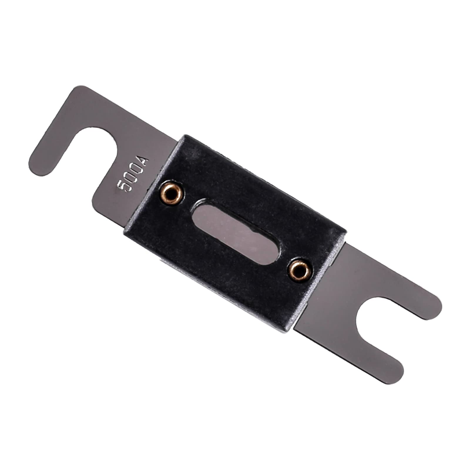 Skar Audio 500 Amp Nickel Plated ANL Fuses (10 Pack) - SK500A-ANL-10PK