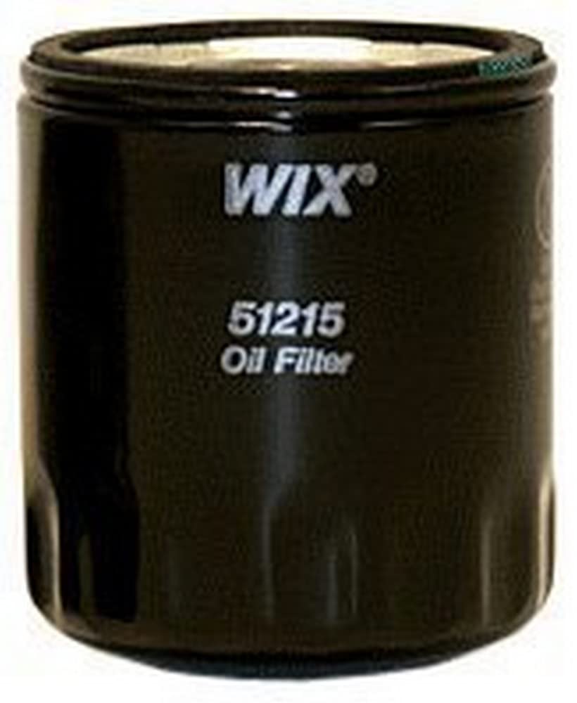 Wix Filters - 51215 Spin-On Lube Filter, Pack Of 1