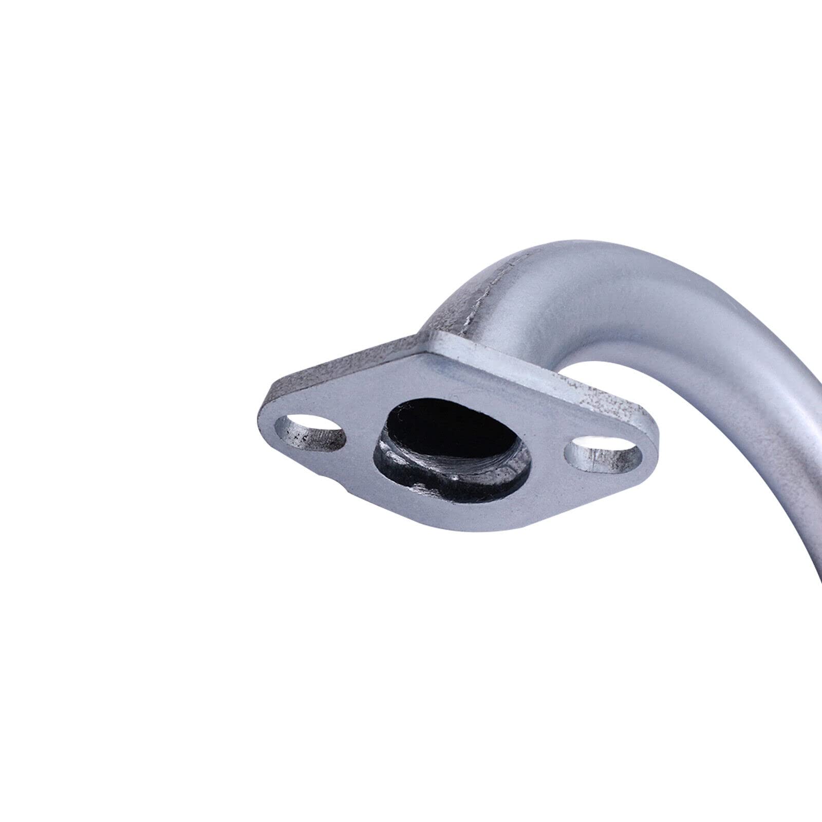 Hea-Der Exha-Ust Pipe For Coleman Ct200U/Ex Bt200 Trailmaster Mb200 Mini Bikes