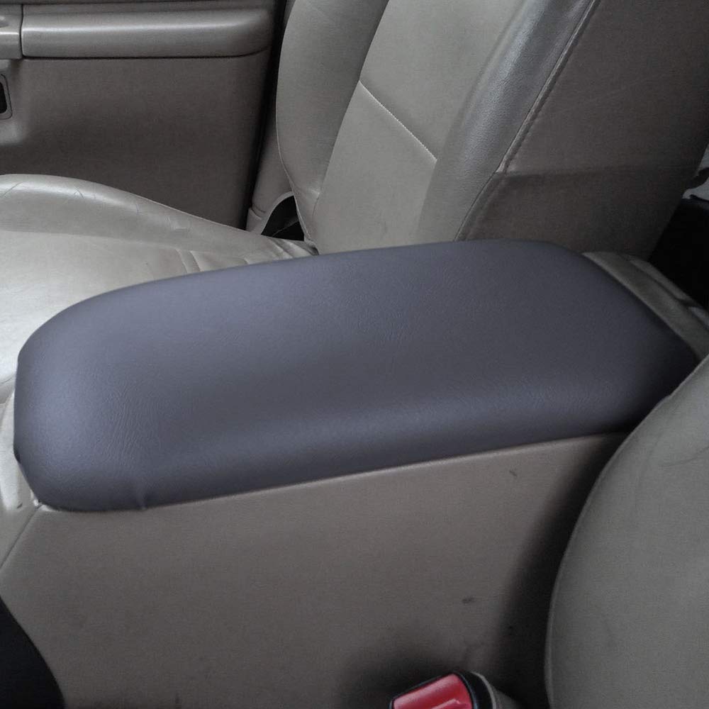 Allgood Center Console Lid Cover, Compatible With Ford Explorer 1997-2000, Fit Mercury Mountaineer 1997-2001, Fit Ford Explorer