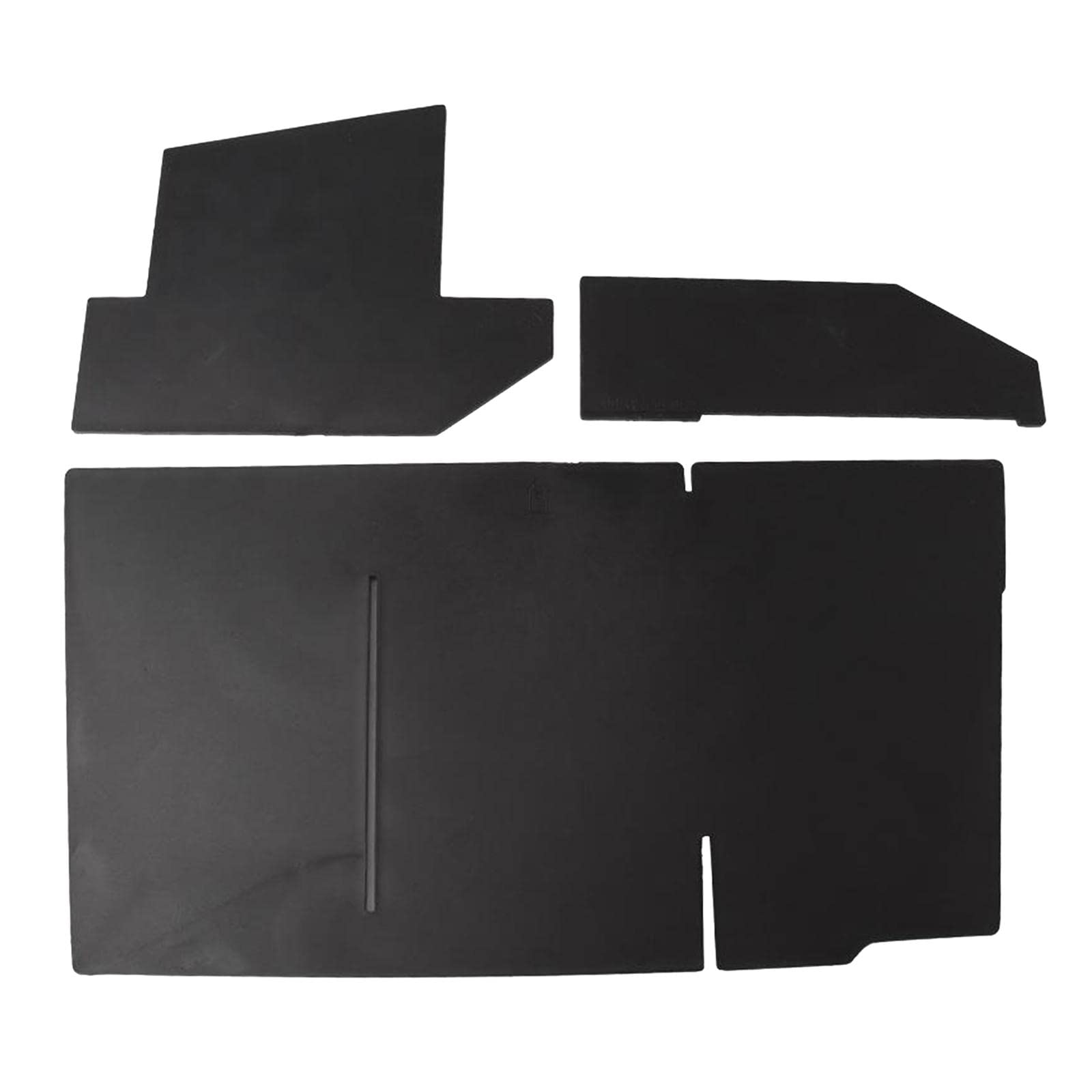 LOOM TREE Glove Box Organizer Replacement Car Accessory Fits For Tacoma 20162021 | 1 Piece Glove Box Organizer