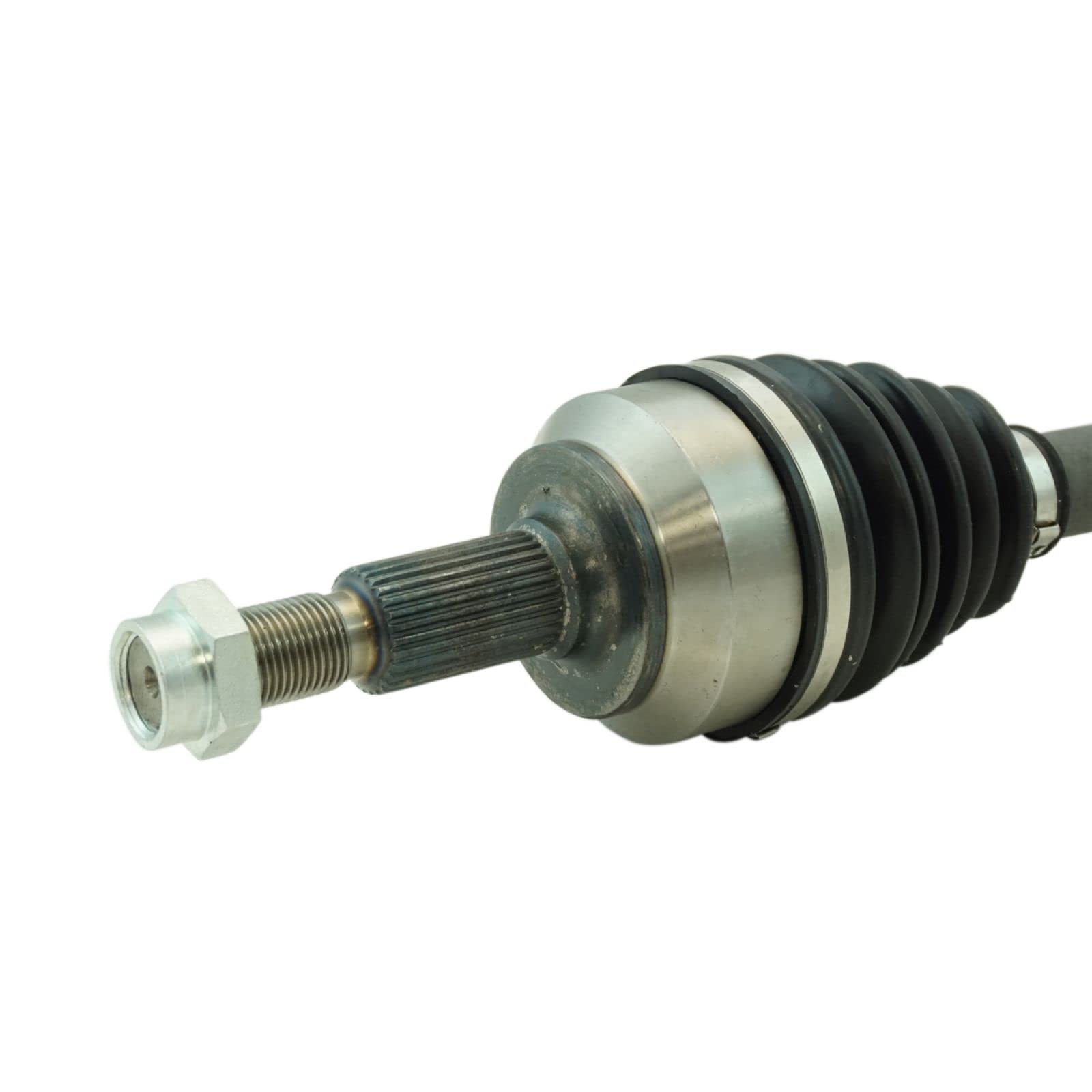 Trq Front Cv Axle Shaft Assembly Set Compatible With 2006-2010 Jeep Commander 2005-2010 Grand Cherokee