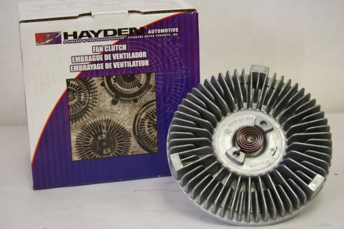 Hayden Automotive Hayden 2835 Severe Duty Thermal Engine Cooling Fan Clutch For 1995-1997 460Cid With Reverse Rotation Water Pum