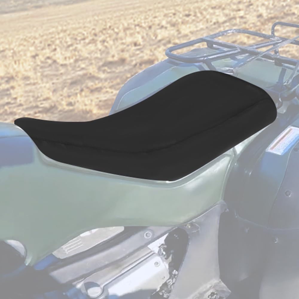 REARACE Universal ATV Seat Covers Four Wheeler Seat Cover Waterproof Protection Accessories Compatible with Most ATV Seats