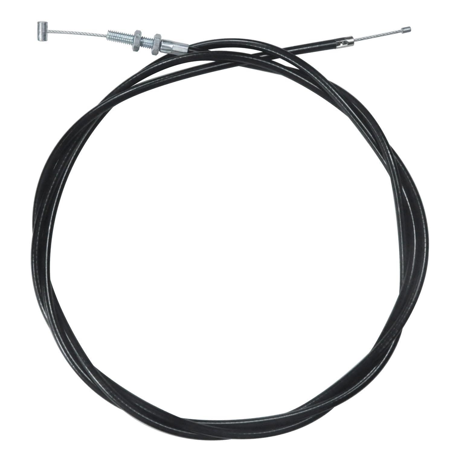 HOLATO 75'' Throttle Cable for 90cc 110cc 125cc 150cc 250cc Kandi GKA Black Widow Go Kart Go Cart Yerf Dog Mini Bike Gas Scooter