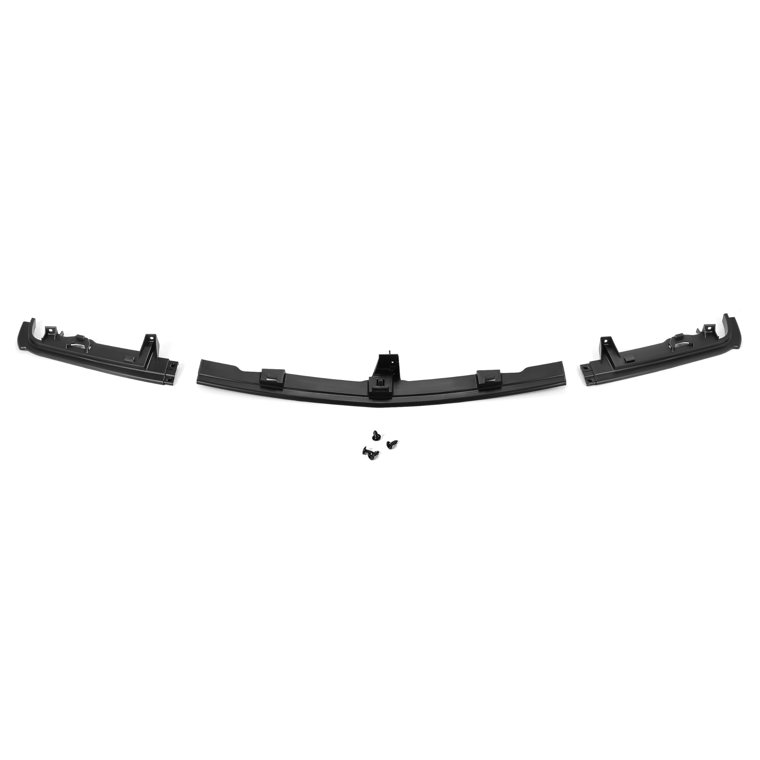 HECASA Front Bumper Filler Trim Compatible with 1994-2000 Chevy Chevrolet GMC C/K 1500 2500 3500 Suburban Blazer Tahoe Yukon Cad