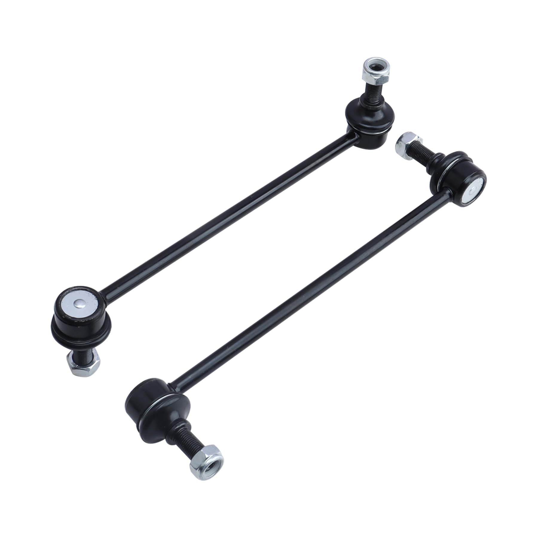 Stiueoav K80899 Sway Bar Link - Front Stabilizer End Link Compatible With 2005 2006 2007 2008 2009 2010 2011 2012 2013 2014 Ford