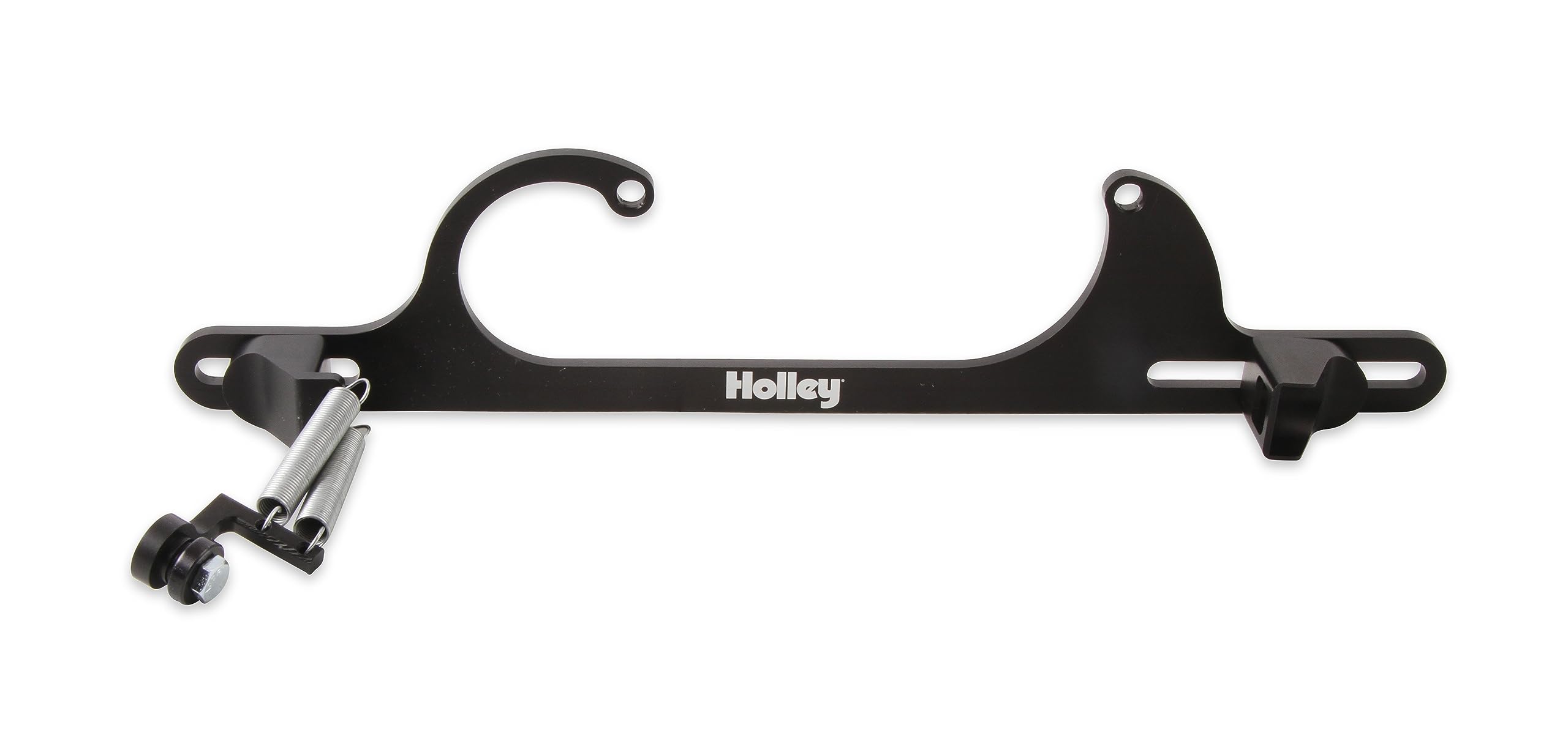 Holley 20-112 Billet Aluminum Throttle Cable Bracket