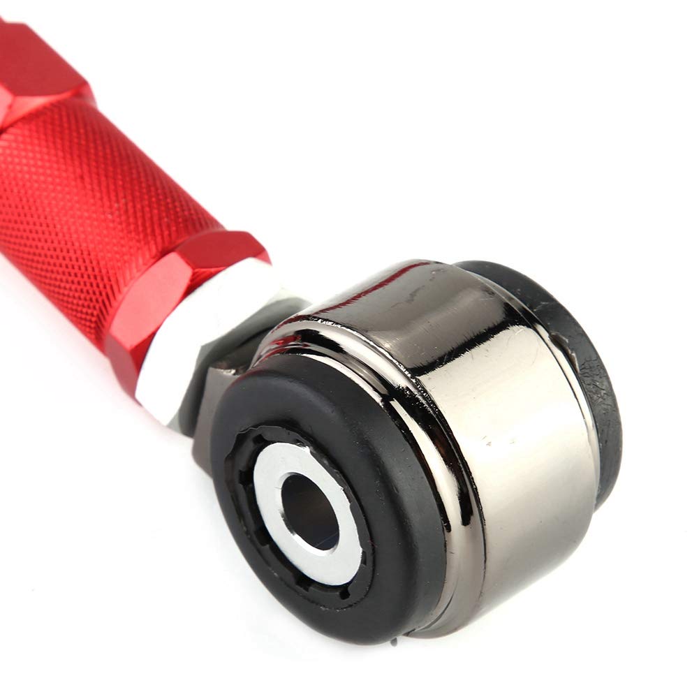 Qiilu Front Rear Camber Arm Control Suspension Kits For 1992-1995 Civic, For 1994-2001 Acura Integra, For 1993-1997 Del Sol