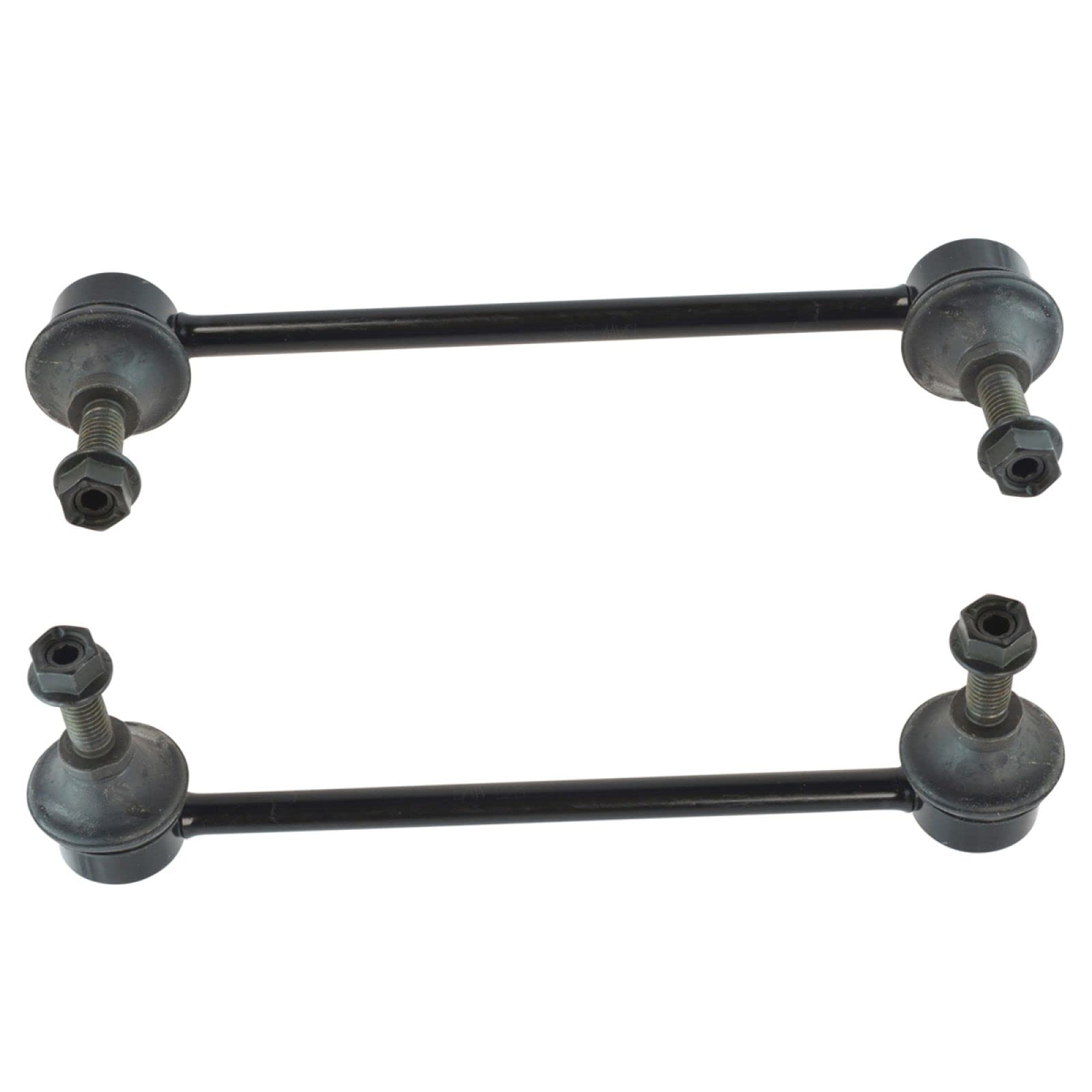 Trq Rear Sway Bar Stabilizer Link Set Compatible With 2007-2021 Ford Expedition 2007-2019 Lincoln Navigator