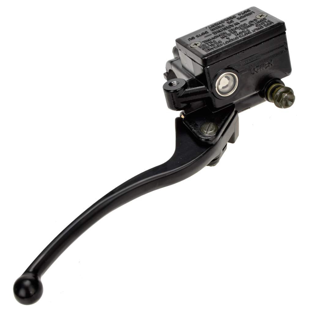 HIAORS Replacement 7/8'' Brake Master Cylinder Reservoir for Honda TRX TRX250 TRX300 350 450 Rincon CBR 750 Foreman Rancher 400