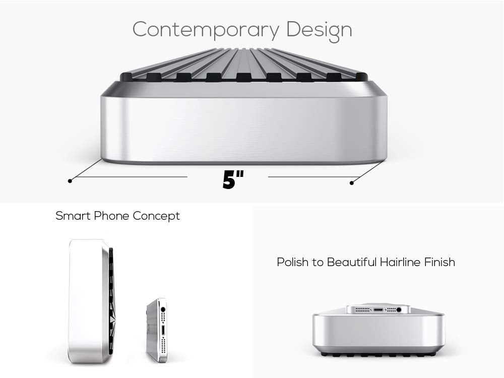 APS Running Boards 5 inches Compatible with Ford F150 2015-2025 Regular Cab & F-250 F-350 Super Duty 2017-2025 304 Stainless Ste