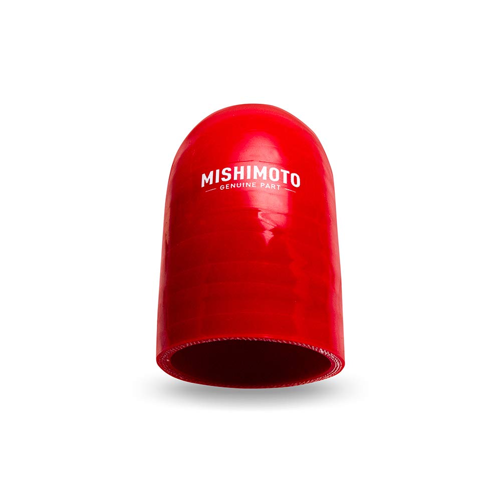 Mishimoto 2.0, 90 Degree Coupler, Red