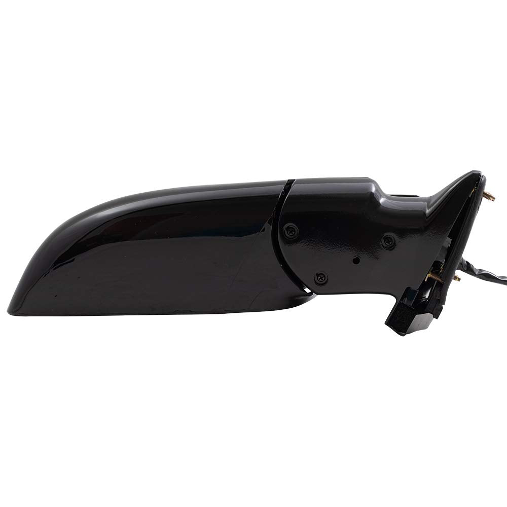 Brock Replacement Driver and Passenger Set Power Side Door Mirrors Heated Compatible with 88-00 C/K Pickup Truck 15764747 15764748