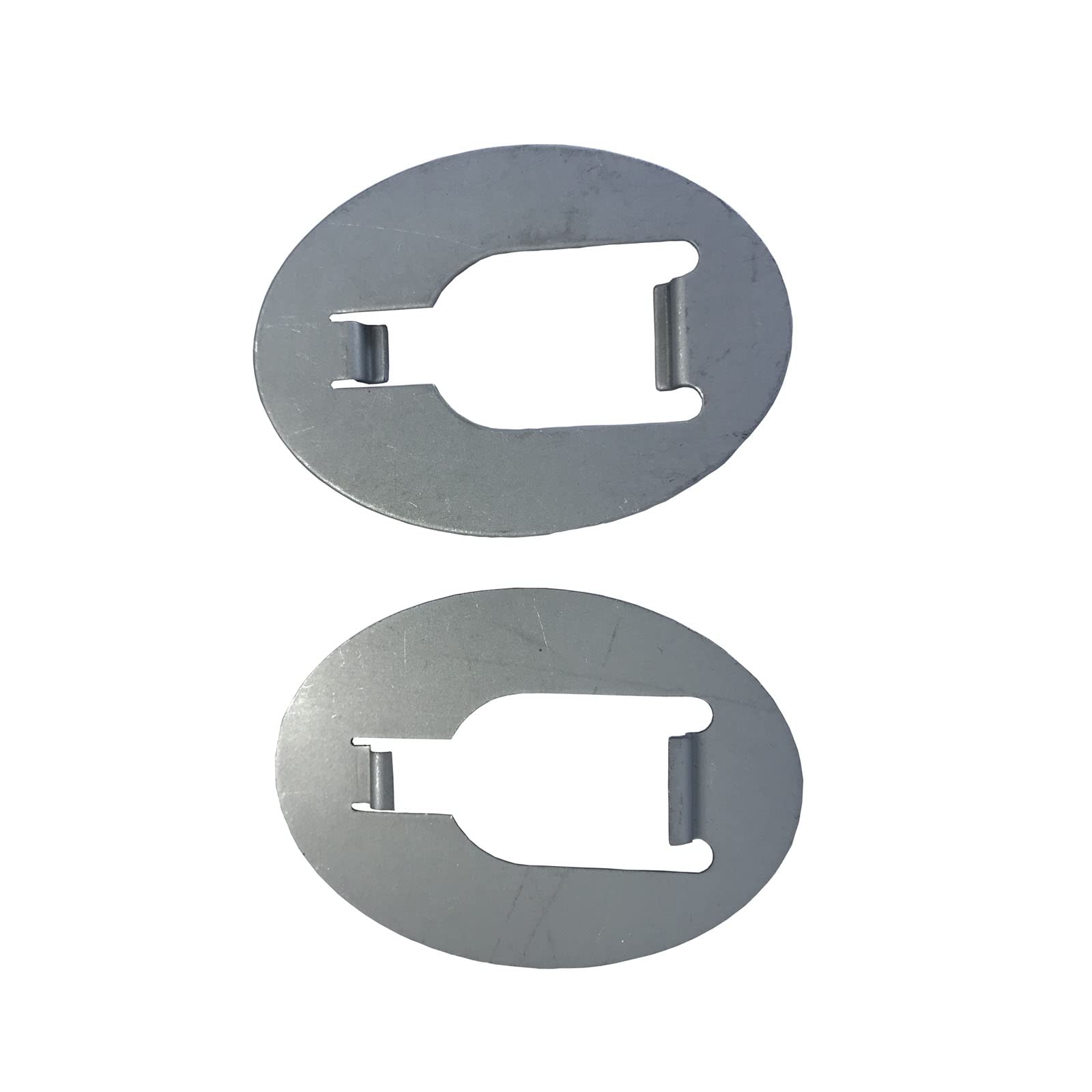 4Pcs Side Marker Lights Retainer Clips Clearance Lights Assembly Compatible With 1999-2010 Ford F250 F350 F450 F550 Super Duty F