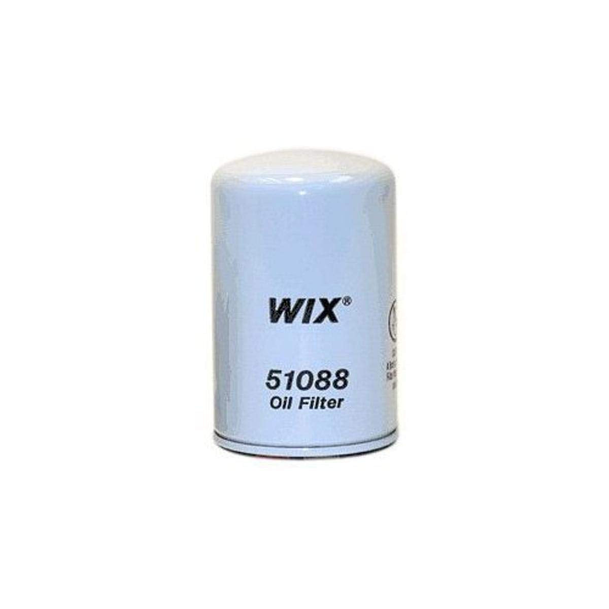 WIX Filters - 51088 Spin-On Lube Filter, Pack of 1
