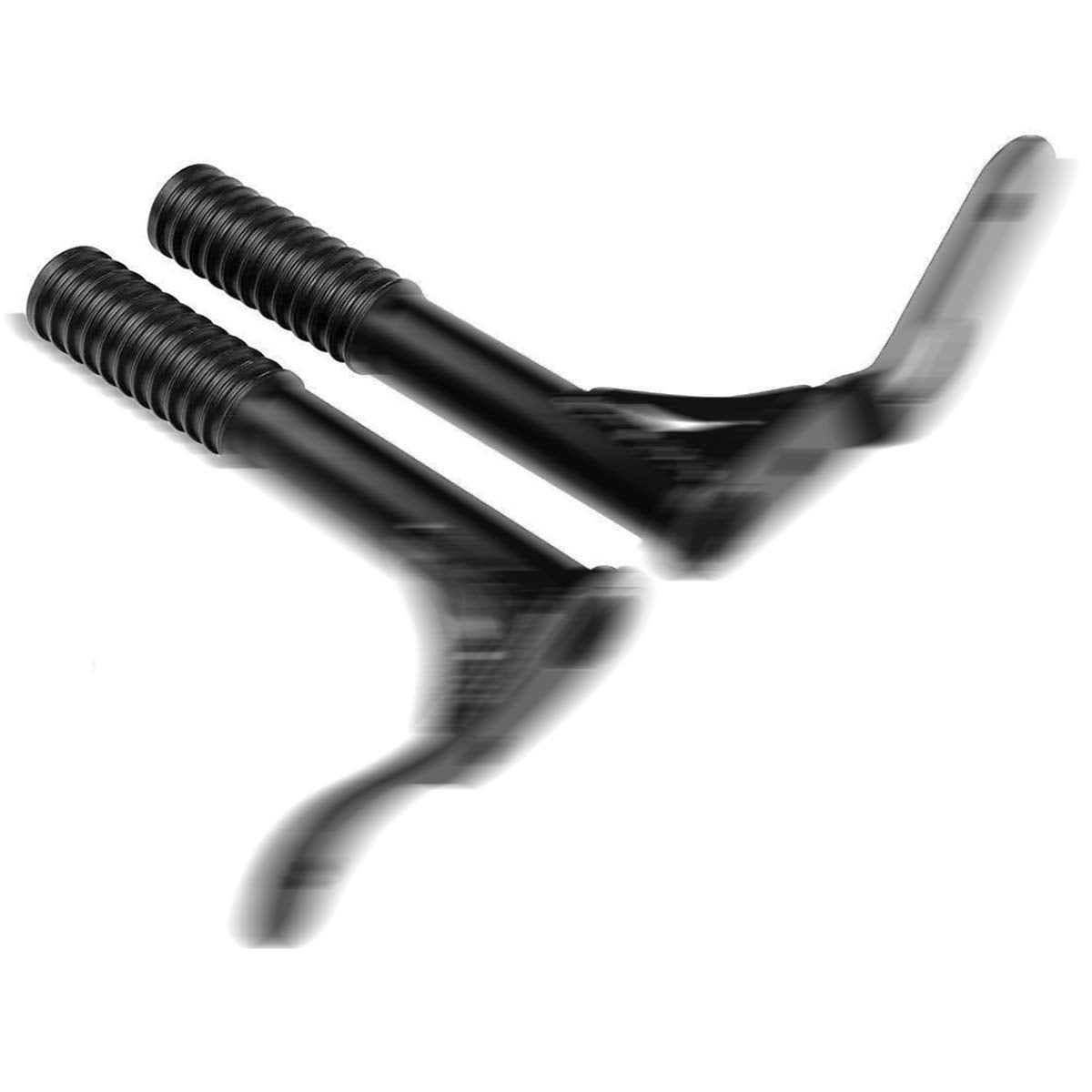 Wowtk Pair Of Crash Bar Frame Slider Ends For Harley Softail Street Bob,Low Riderand Heritage Classic 2018-2024