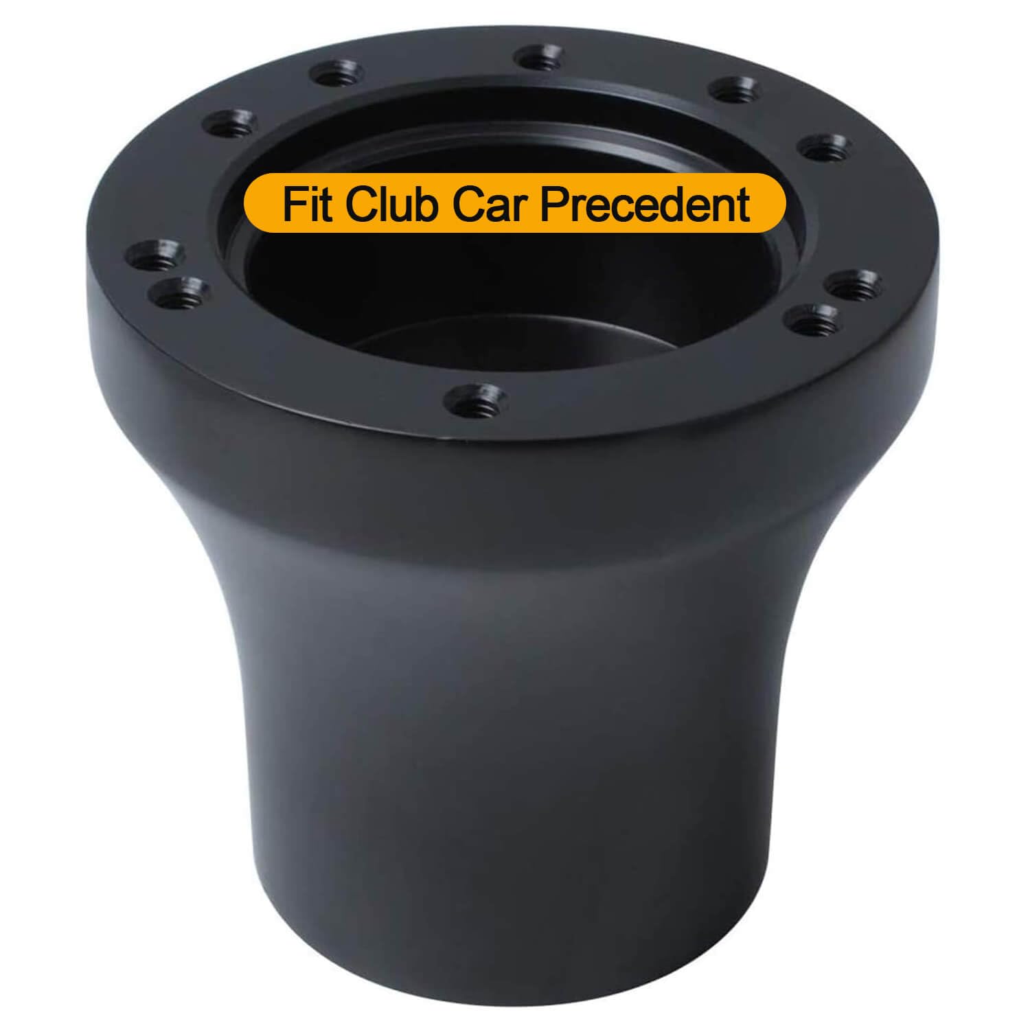 Club Car Precedent Golf Cart Steering Wheel Adapter Golf Steering Wheel Adapter For Club Car Precedent Golf Cart Steering Wheel