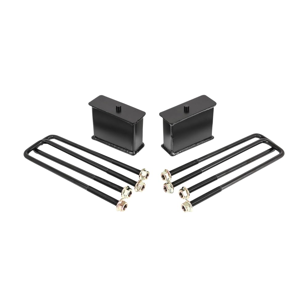 Readylift 26-5550 5' Block Kit For Toyota Tacoma (6 Lug) Rwd/4Wd