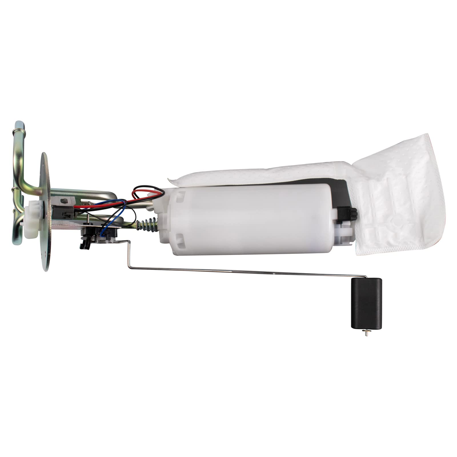 Trq Left Fuel Pump Module Assembly Drivers Side Compatible With 1997-1999 Chevrolet Corvette