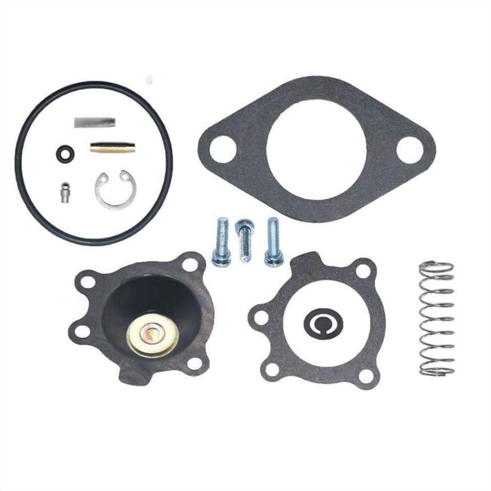 Carbman Carburetor Accelerator Pump Repair Kit for Onan Nikki 0146-0658 146-0658