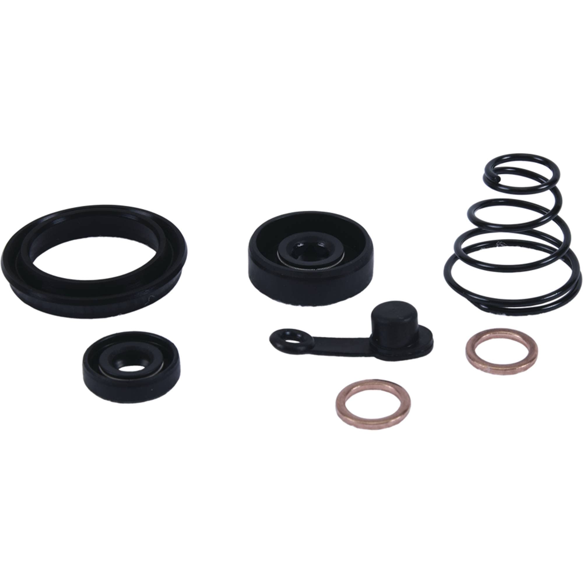 All Balls Racing Clutch Slave Cylinder Kit 186030 Compatible With/Replacement For Honda GL1500 19881990, GL1500A 19912000, GL