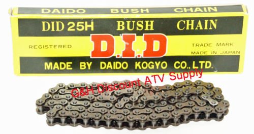 25Hx94L Did Engine Timing Cam Chain For The 1985-1986 Honda Trx 125 Fourtrax Atvs