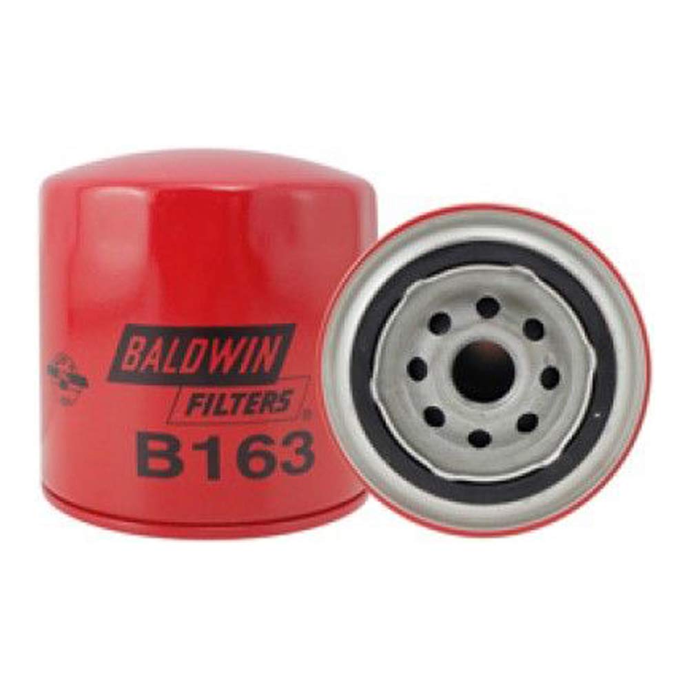 Baldwin Spin-On,3/4'' Thread,3-7/8'' L
