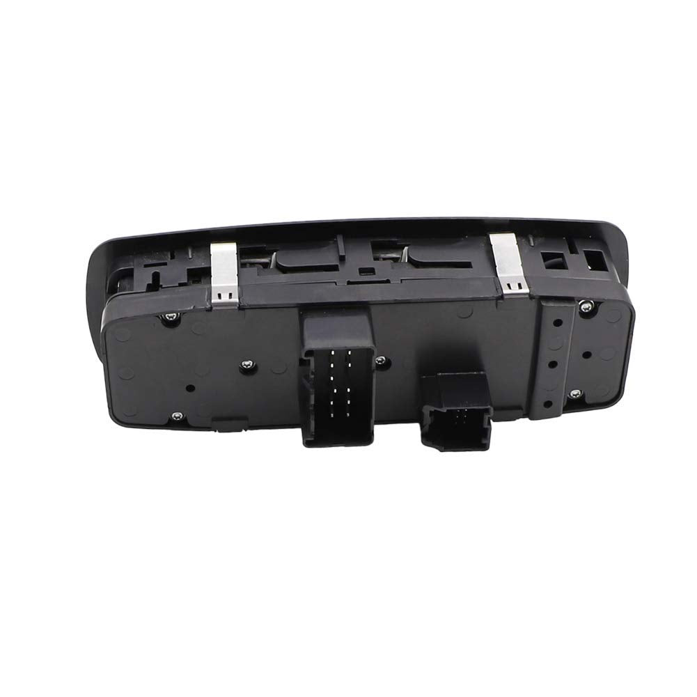 Power Window Switch Front Left For 09-10 Journey 07-11 Nitro 08-12 Liberty (Auto Down On Driver Window Only) 71040