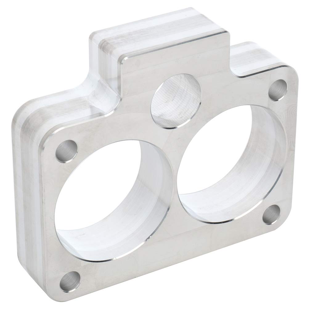 Ineedup Throttle Body Spacer fit for Dodge for Durango 5.9l 98-00 02-03, for Dodge for Ram 1500 2500 5.2l 94-01, for Dodge for R