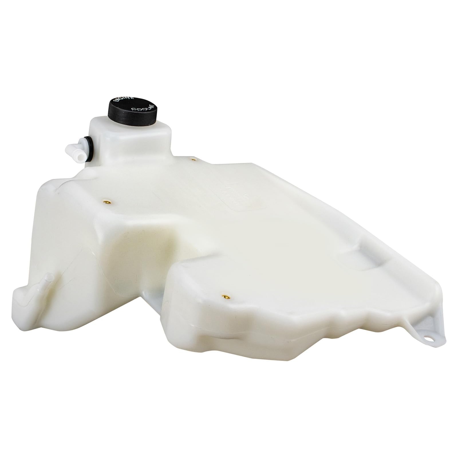 Trq Radiator Coolant Reservoir Expansion Tank Overflow Bottle Compatible With 1995-2005 Chevrolet Blazer 1994-2004 S10 Gmc Sonom