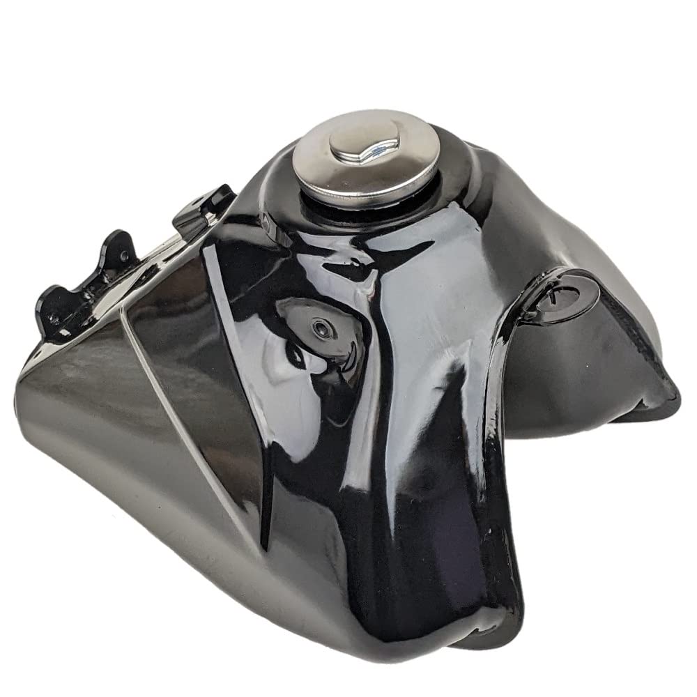 Redcap Oem Apollo 125 Gas Tank & Cap For Apollo Rfz Db-X4 X5 X6 X14 X15 X16 X18 X19 Rfn Thunder Kayo Bull Predator Colster Taotao Buyang T20 Z20 125Cc 140Cc Dirt Pit Bike