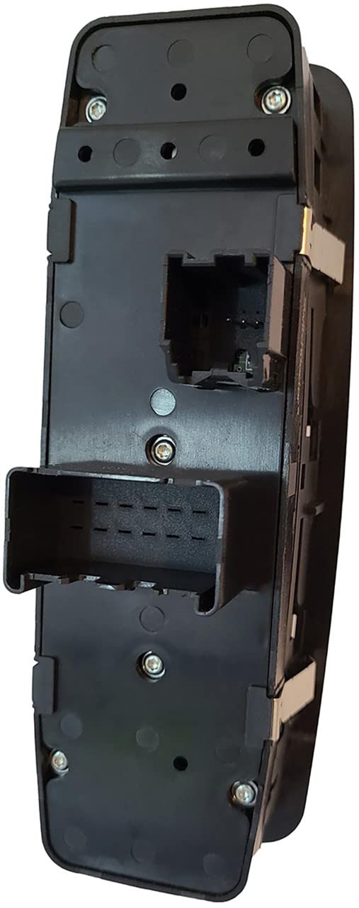Switchdoctor Window Master Switch For 2008-2020 Dodge Grand Caravan And 2008-2016 Chrysler Town & Country Pin Check Required Before Purchase (4602535Ag, 68298871Aa, Van)