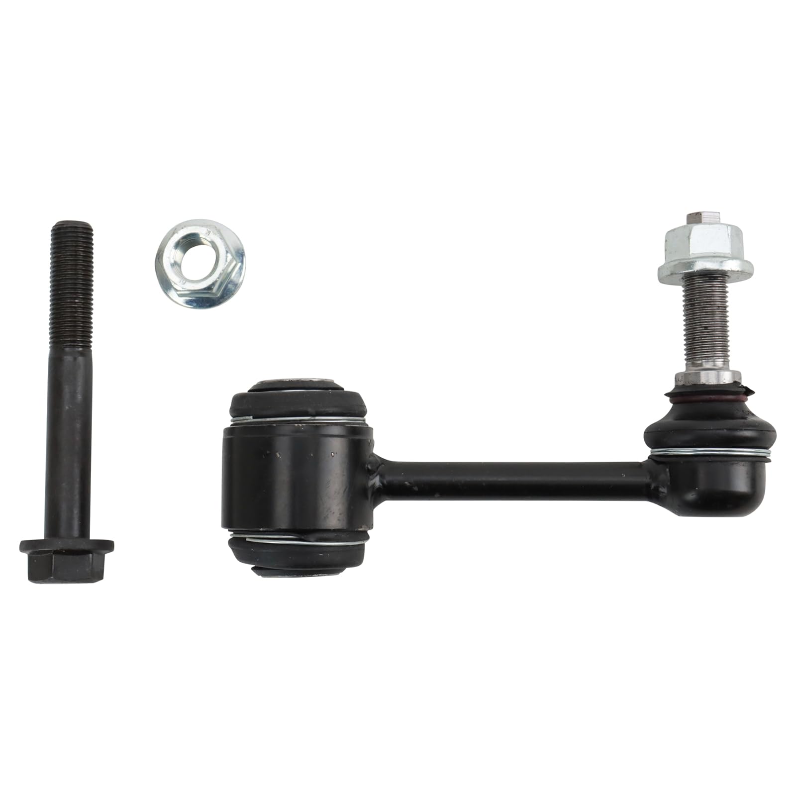 Trq Front & Rear Sway Bar Stabilizer Link Set Compatible With 2016-2022 Dodge Durango 2016-2019 Jeep Grand Cherokee