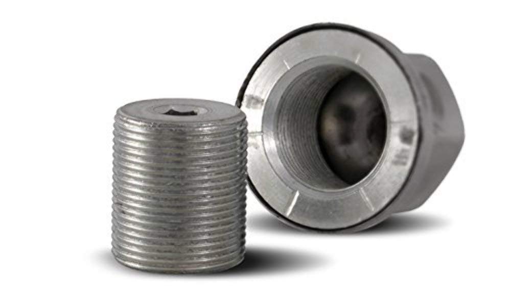 Pacific Dualies 342000E Wheel Stud Extender