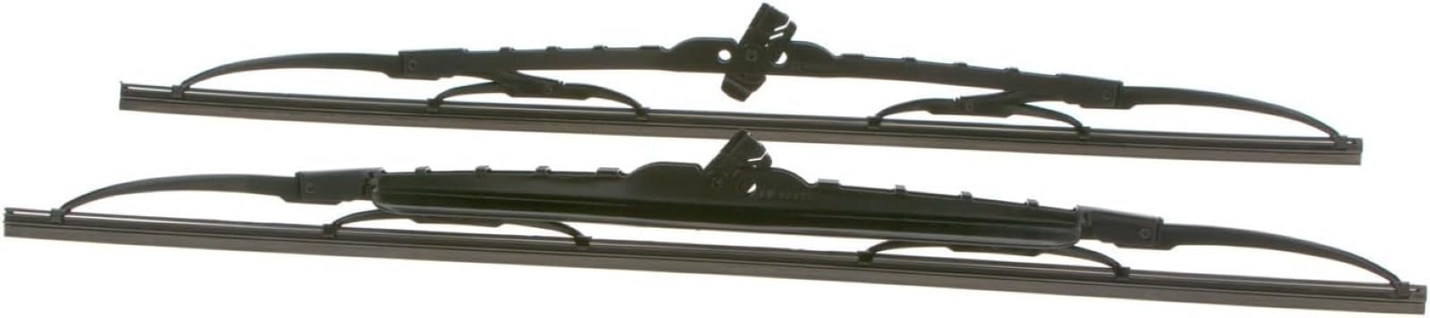 Bosch 3397118404 Twin Spoiler Original Equipment Replacement Wiper Blade - 21'/20' (Set Of 2)