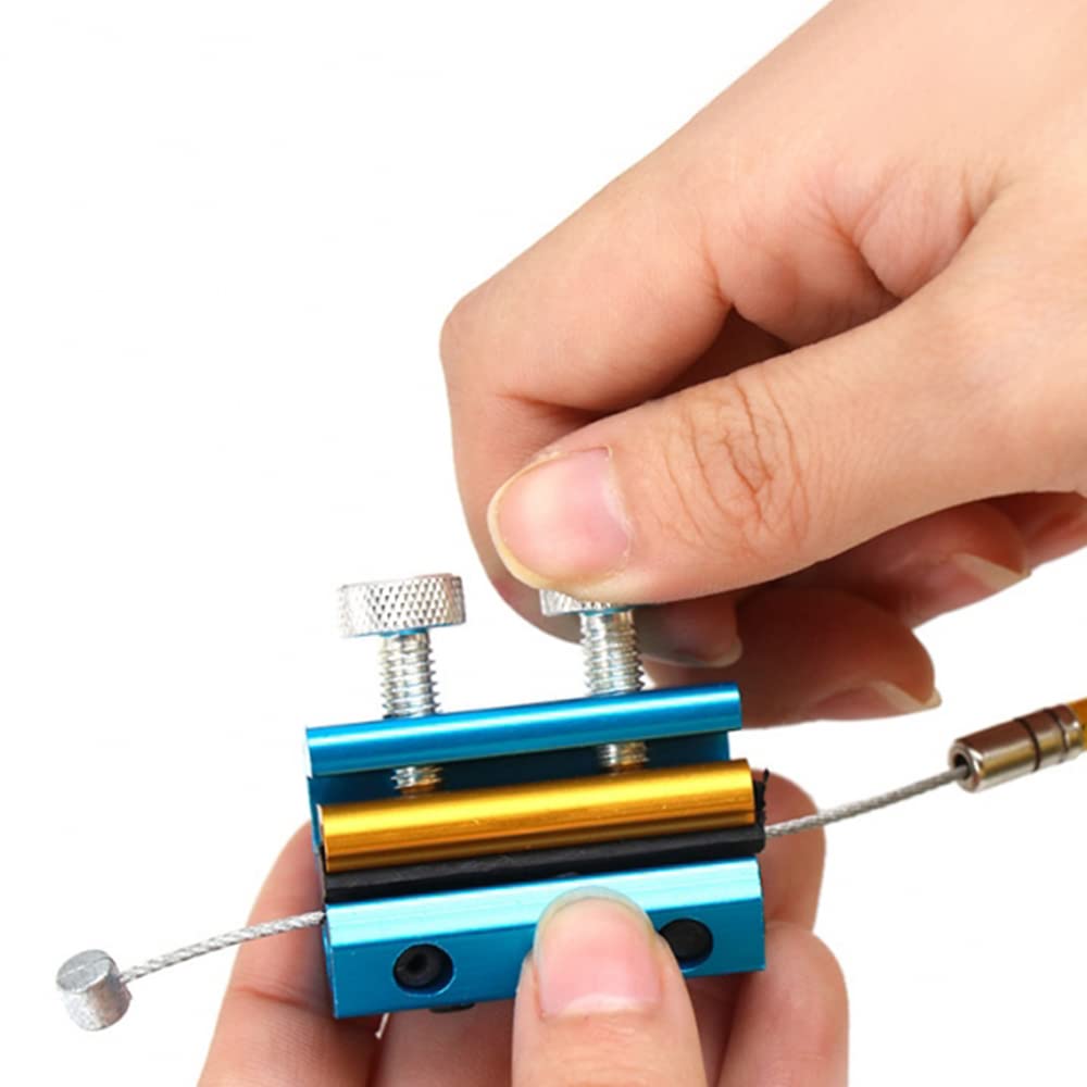 Windance Motorcycle Cable Lube Tool For Throttle Clutch Brake Cable (1 Piece)