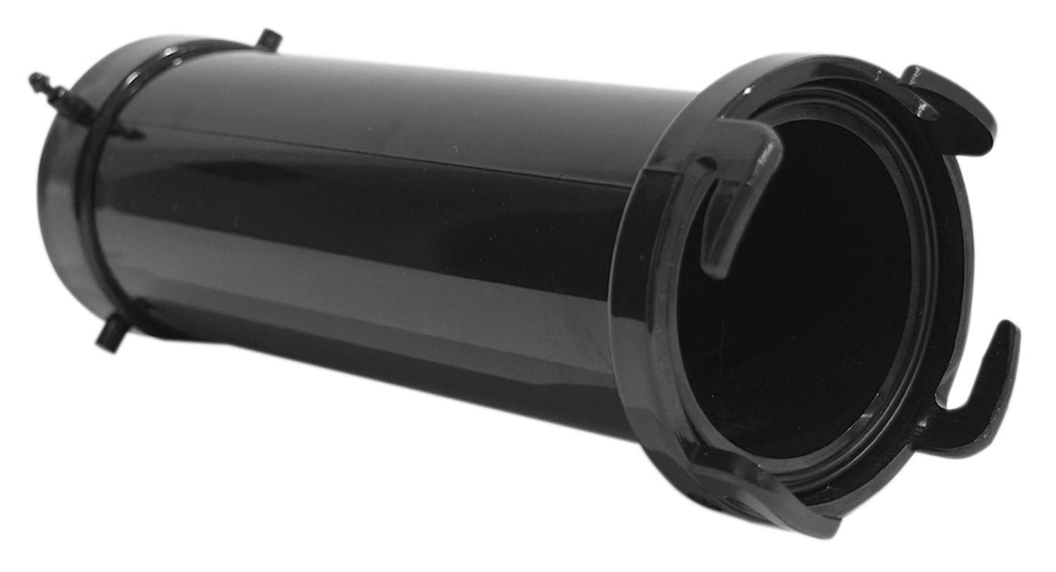 Valterra T1022Bk Hose Adapter - 10 Sewer Drain Extension, Black