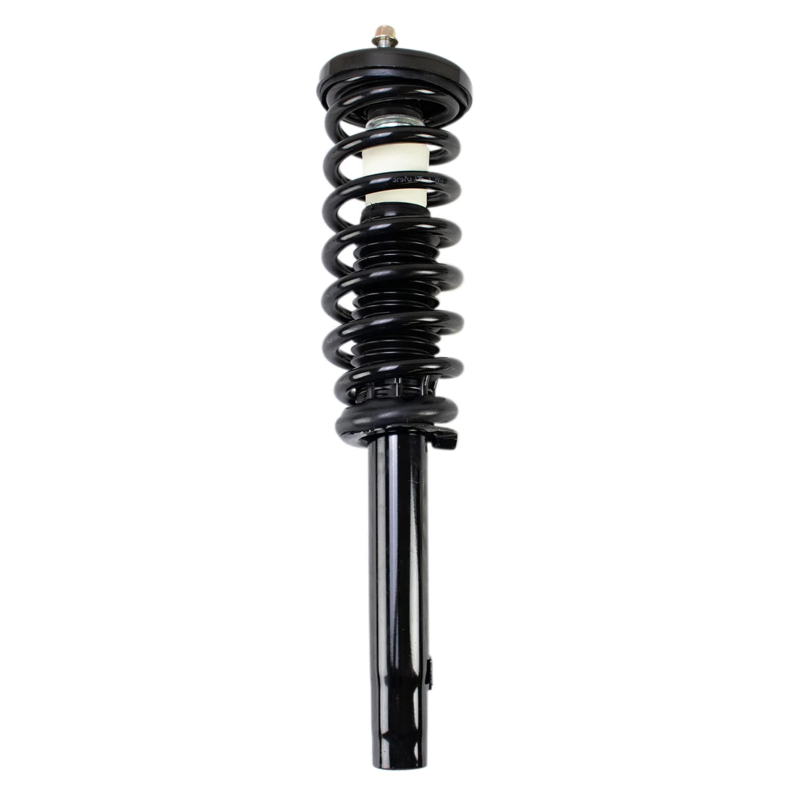 Trq Front Strut & Coil Spring Assembly Set Driver & Passenger Sides Compatible With 04-08 Acura Tsx