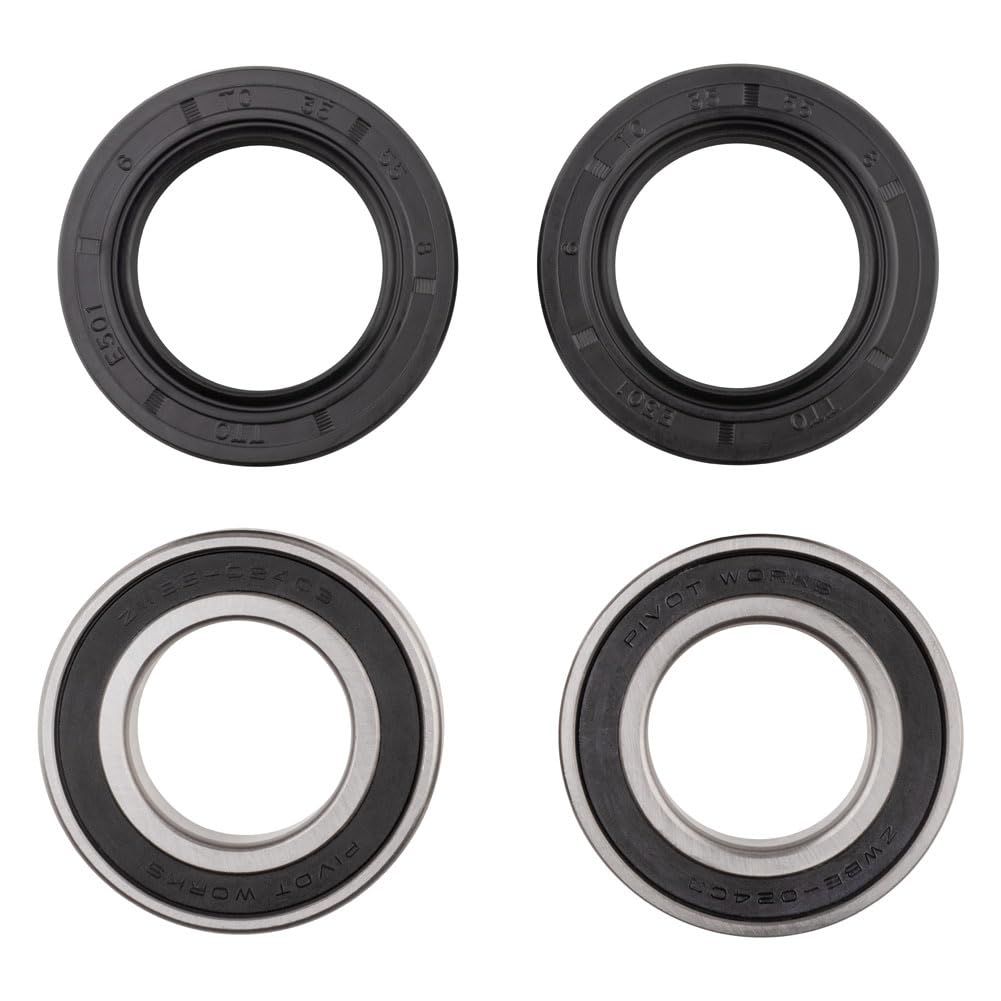 Tusk Rear Axle Bearing and Seal Kit for Polaris Outlaw 110 EFI 2016-2022
