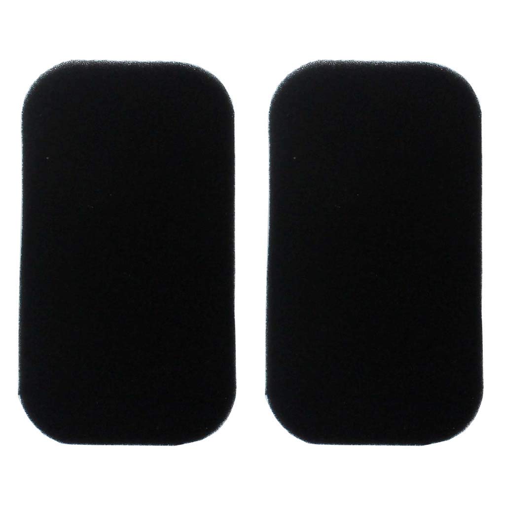 Huri 2Pcs Air Filter For Champion 3400 3500 4000 4375 3550 4450 3650 4650 Watts Generator