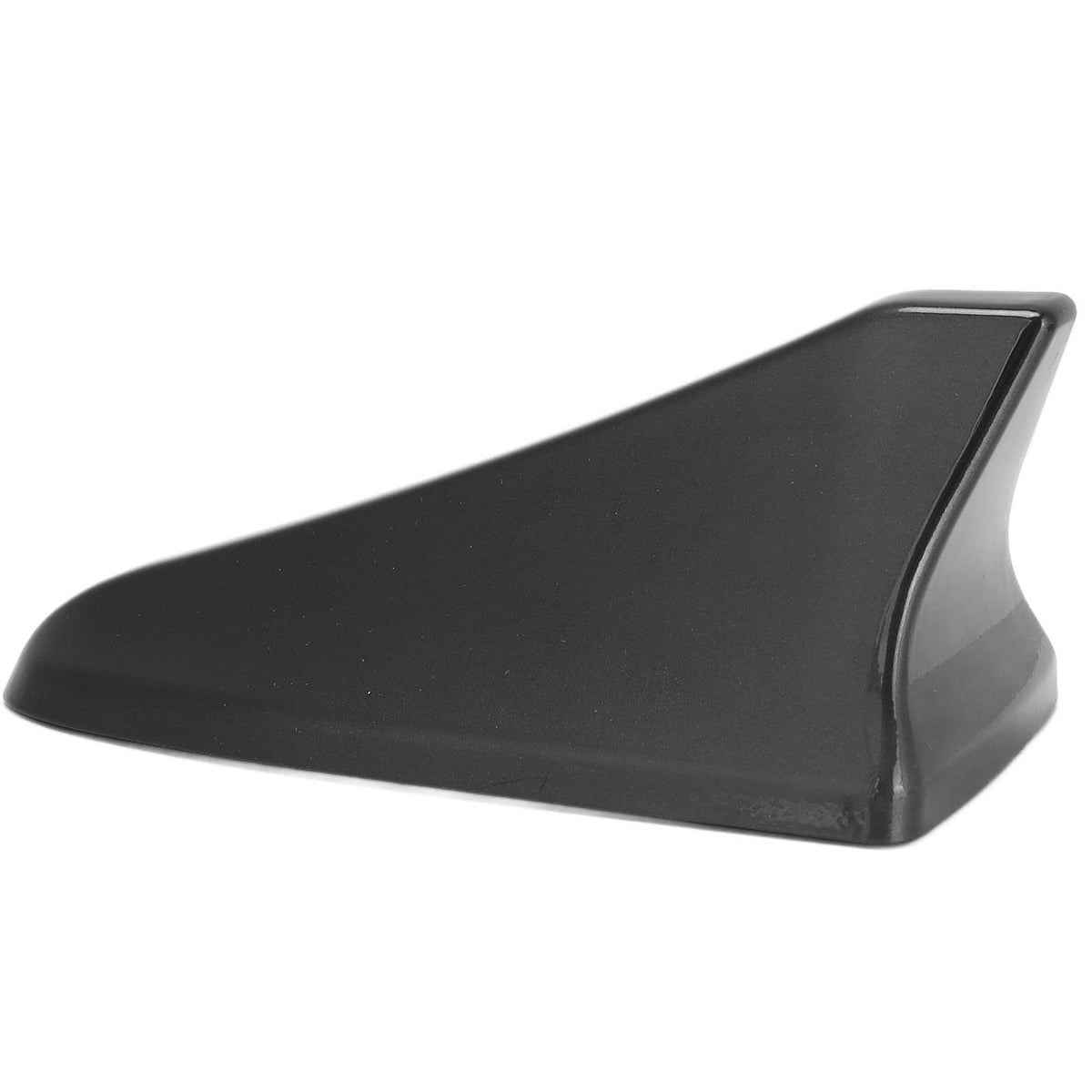 Roof Antenna Cover, Sturdy Abs Fin Aerial Base 96219 D5000Ebqk Automotive Replacement For Kia Optima, For Elantra Sedan Sonata, For Genesis Sedan G80 Coupe(Grey)