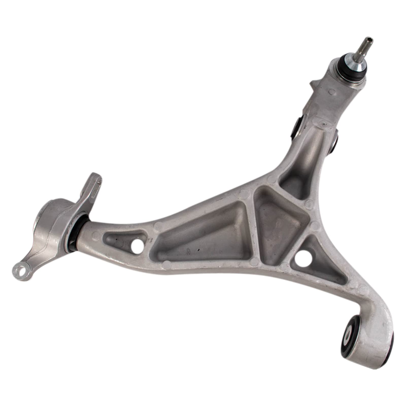Trq Front Right Lower Control Arm With Ball Joint Passenger Side Compatible With 2016-2022 Dodge Durango 2016-2021 Jeep Grand Ch