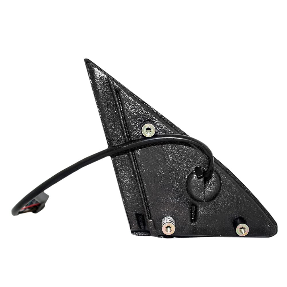 Power Mirror Fits 98-04 Lincoln Town Car Driver Side Heated W/ Cap 4W1Z17683Aa