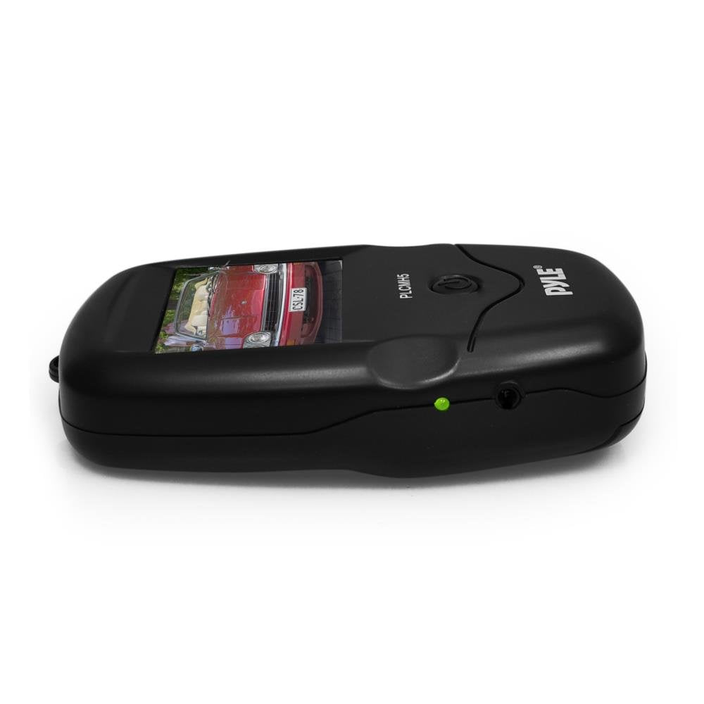 Pyle Plcmh5 Wireless Rearview Backup Trailer / Hitch Camera, Waterproof Night Vision Hd Vehicle Cam