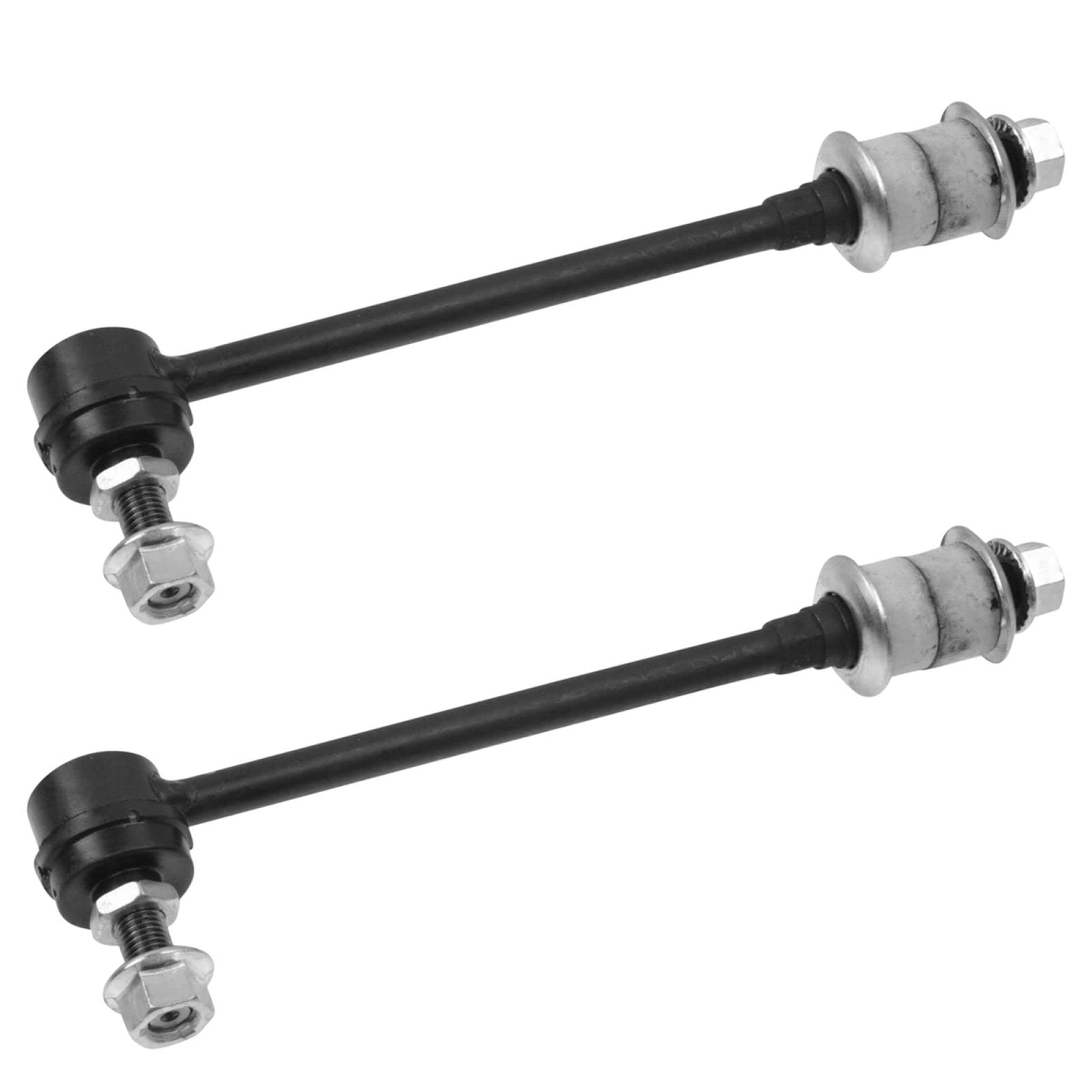Trq Rear Sway Bar Stabilizer Link Set Compatible With 1997-2003 Infiniti Qx4 1987-2004 Nissan Pathfinder