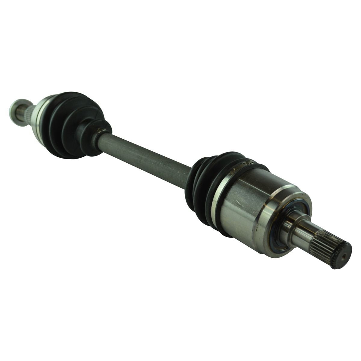 Trq Front Cv Axle Shaft Assembly Set Compatible With 2004-2007 Saturn Vue