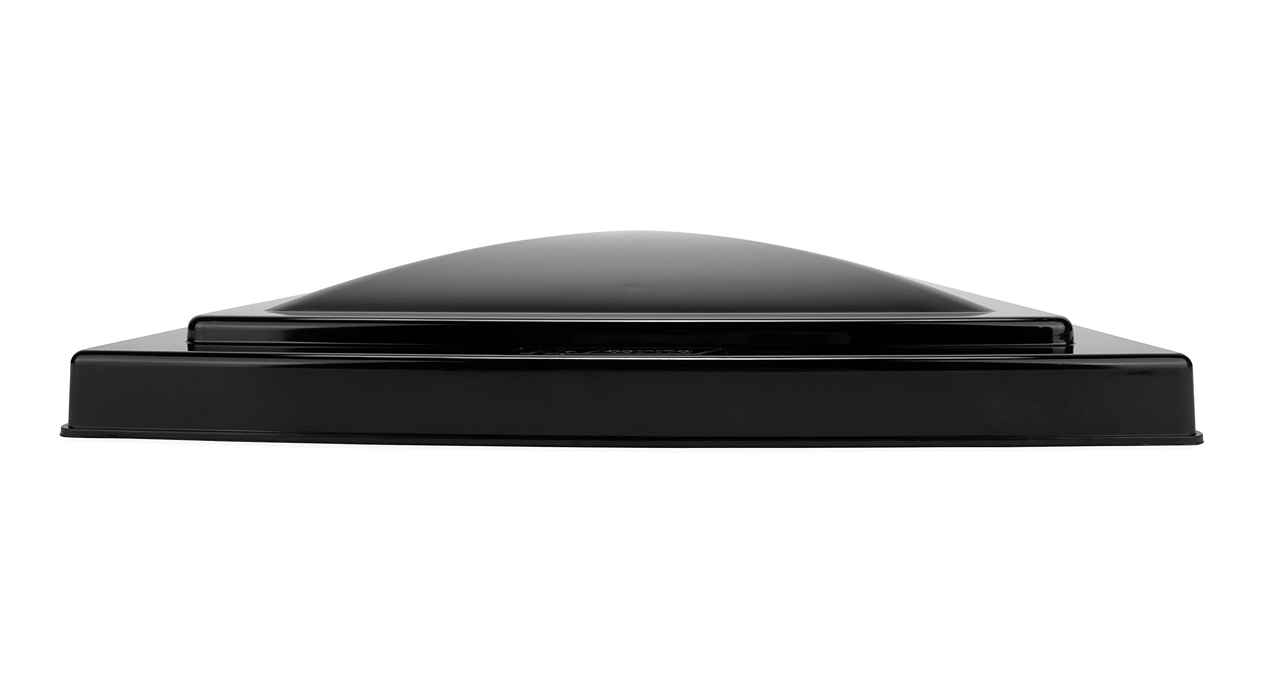 Camco 40172 Replacement Vent Lid (Elixir (pre 1994) Black Polycarbonate Break Resistant)