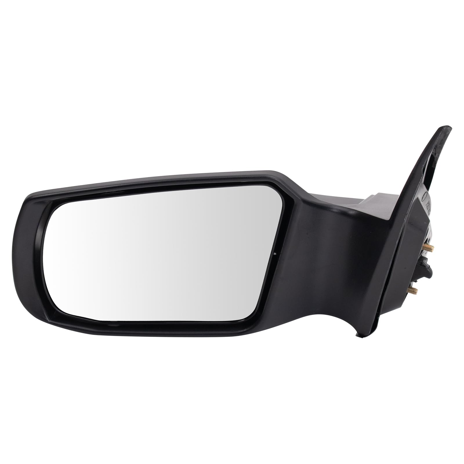 TRQ Left Mirror Drivers Side Compatible with 2007-2012 Nissan Altima NI1320163